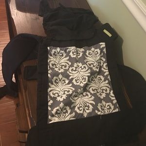 Infantino Mei Tai baby carrier