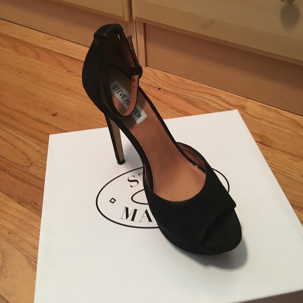 Steve Madden 5 inch heels