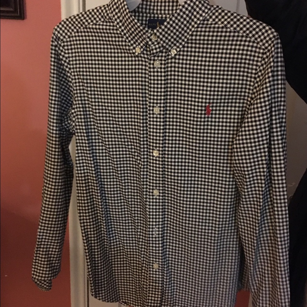 Polo Ralph Lauren Button up