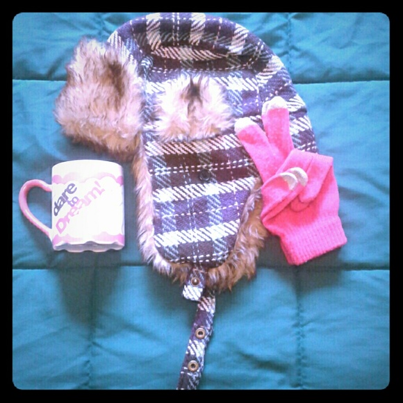 Winter hat - Picture 2 of 3