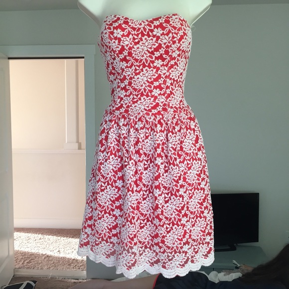 Strapless sundress - Picture 1 of 2