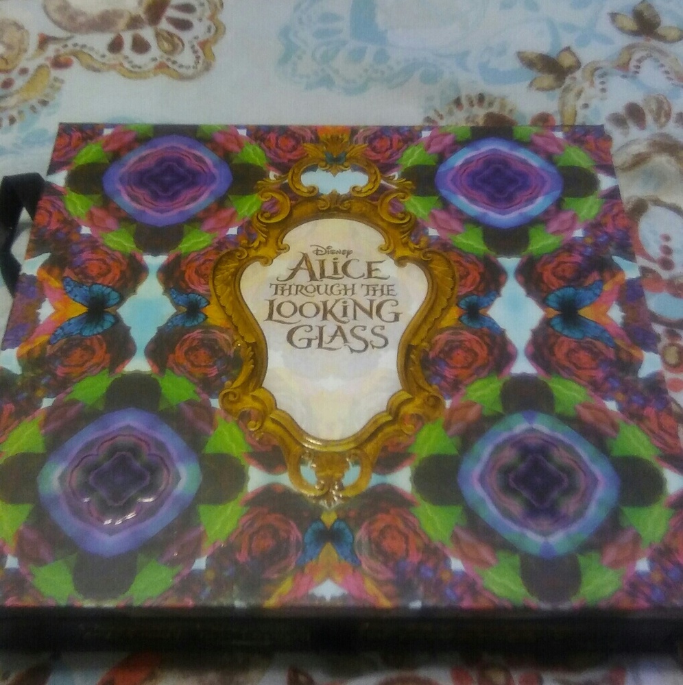 Alice Through the Looking Glass Eyeshadow Palette.