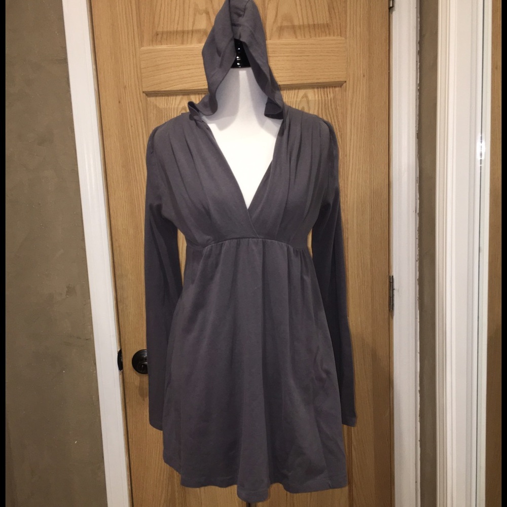 SOLD❗️Cute Grey Hoodie Top