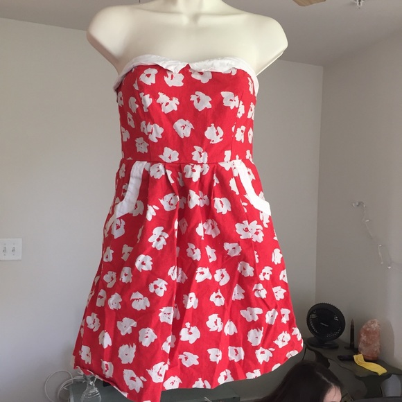 Strapless sundress - Picture 1 of 1