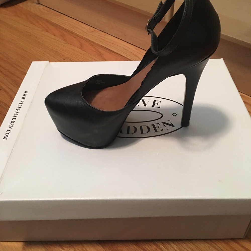 Steve Madden platforms