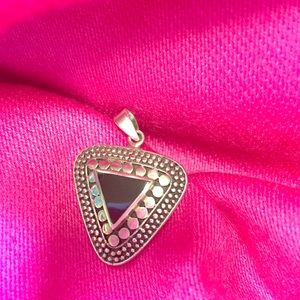 Sterling Silver pendant