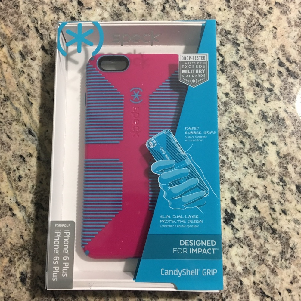 *NIB* Speck IPhone 6 Plus Candyshell Case