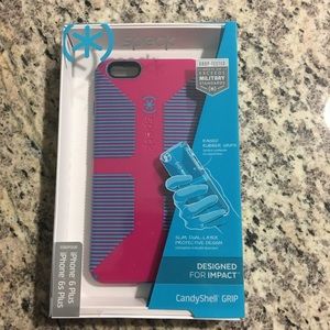 *NIB* Speck IPhone 6 Plus Candyshell Case