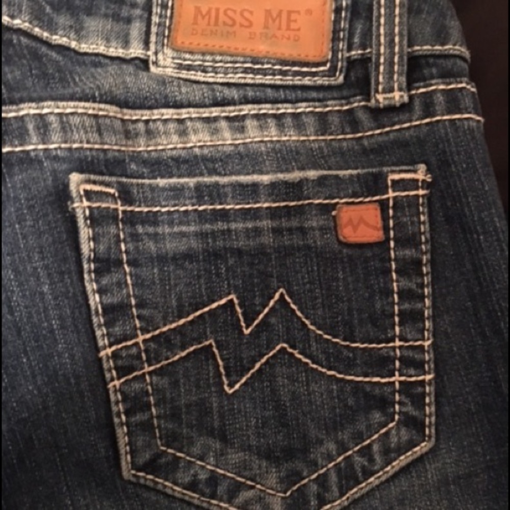 Miss Me Jeans