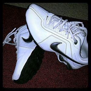Nike shocks