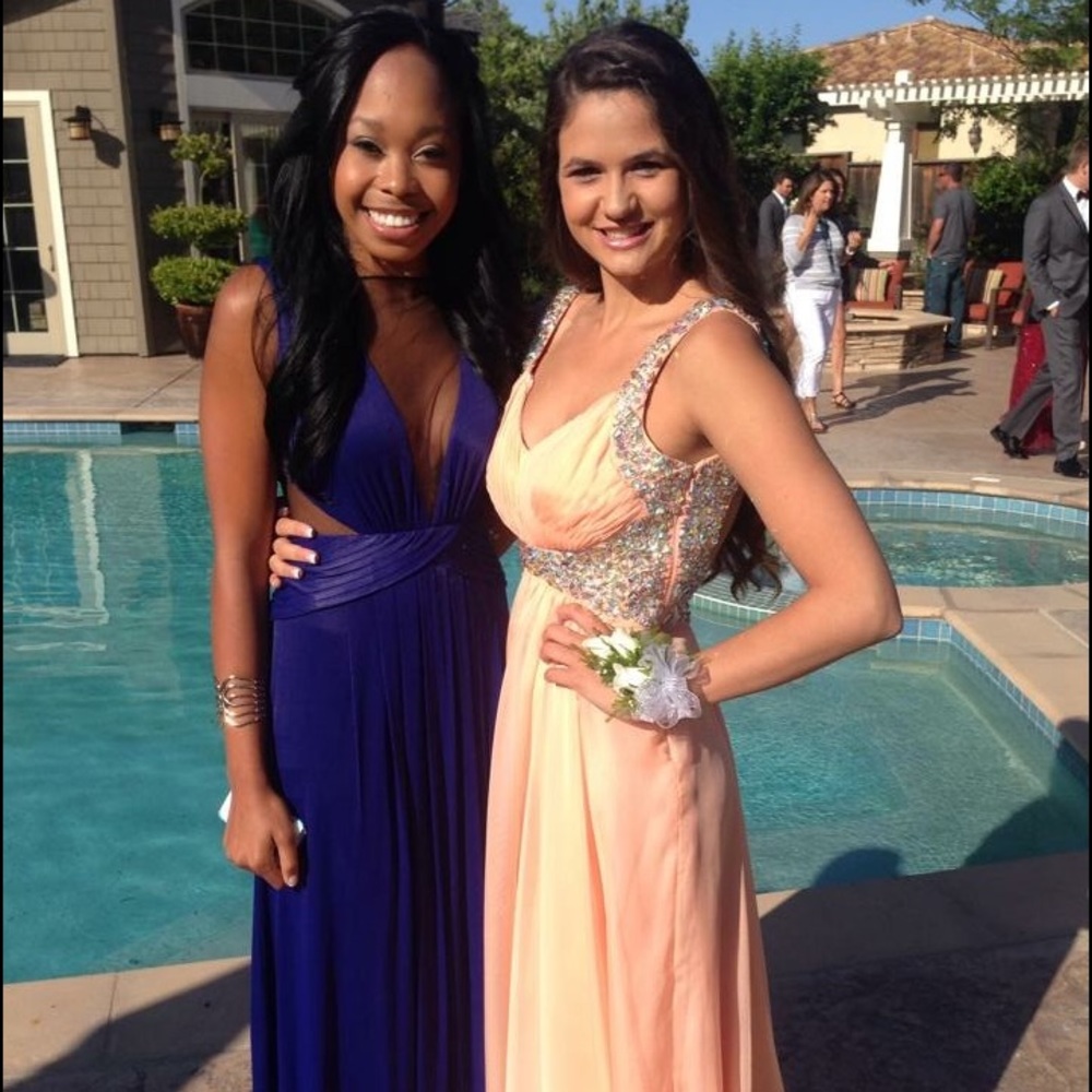 Prom dress