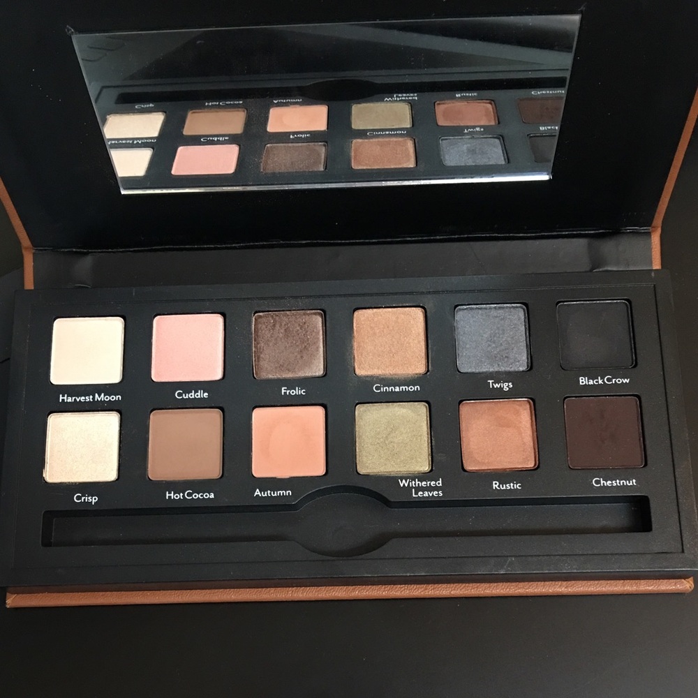 Cargo Vintage Escape Eye Palette