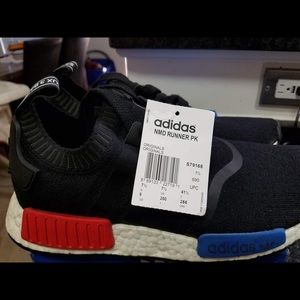 Brand New Adida NMD OG Sz 8.0 Men