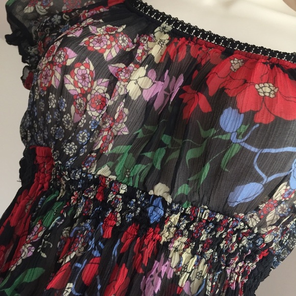 Silk blouse - Picture 2 of 2