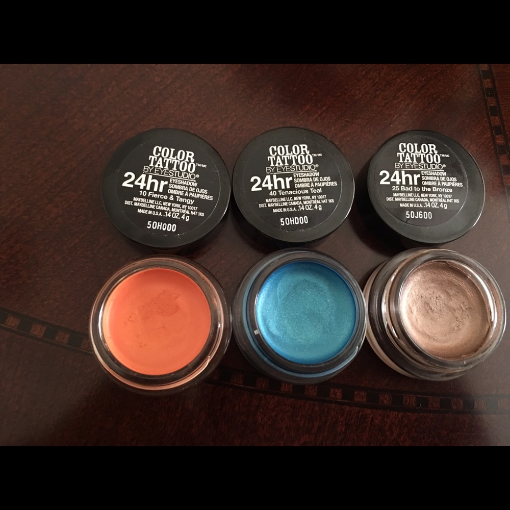 Maybelline Color Tattoo (3)
