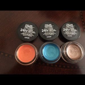 Maybelline Color Tattoo (3)