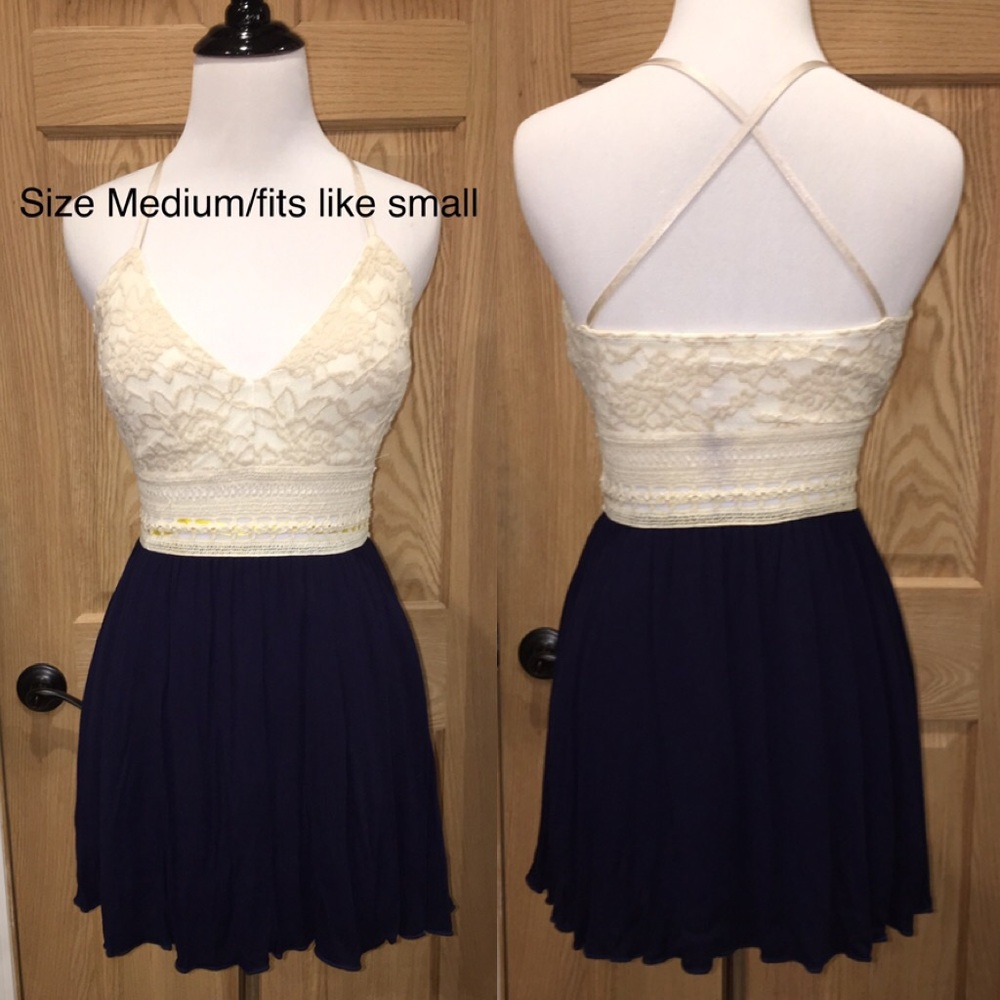 SOLD❗️Super Cute A'Gaci Dress