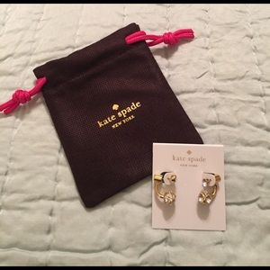 Kate Spade ♠️ ' Lady Marmalade' Earrings