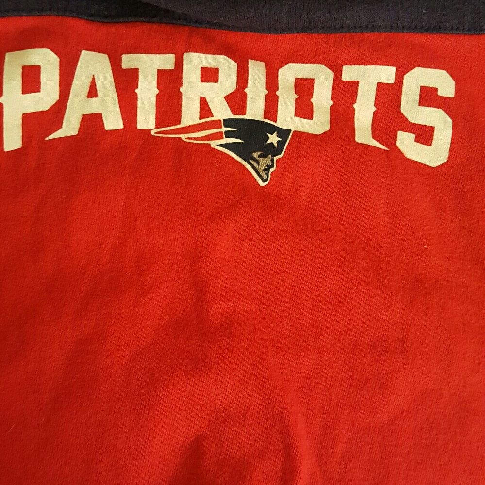 Flash sale🏈infant patriots outfit🏈