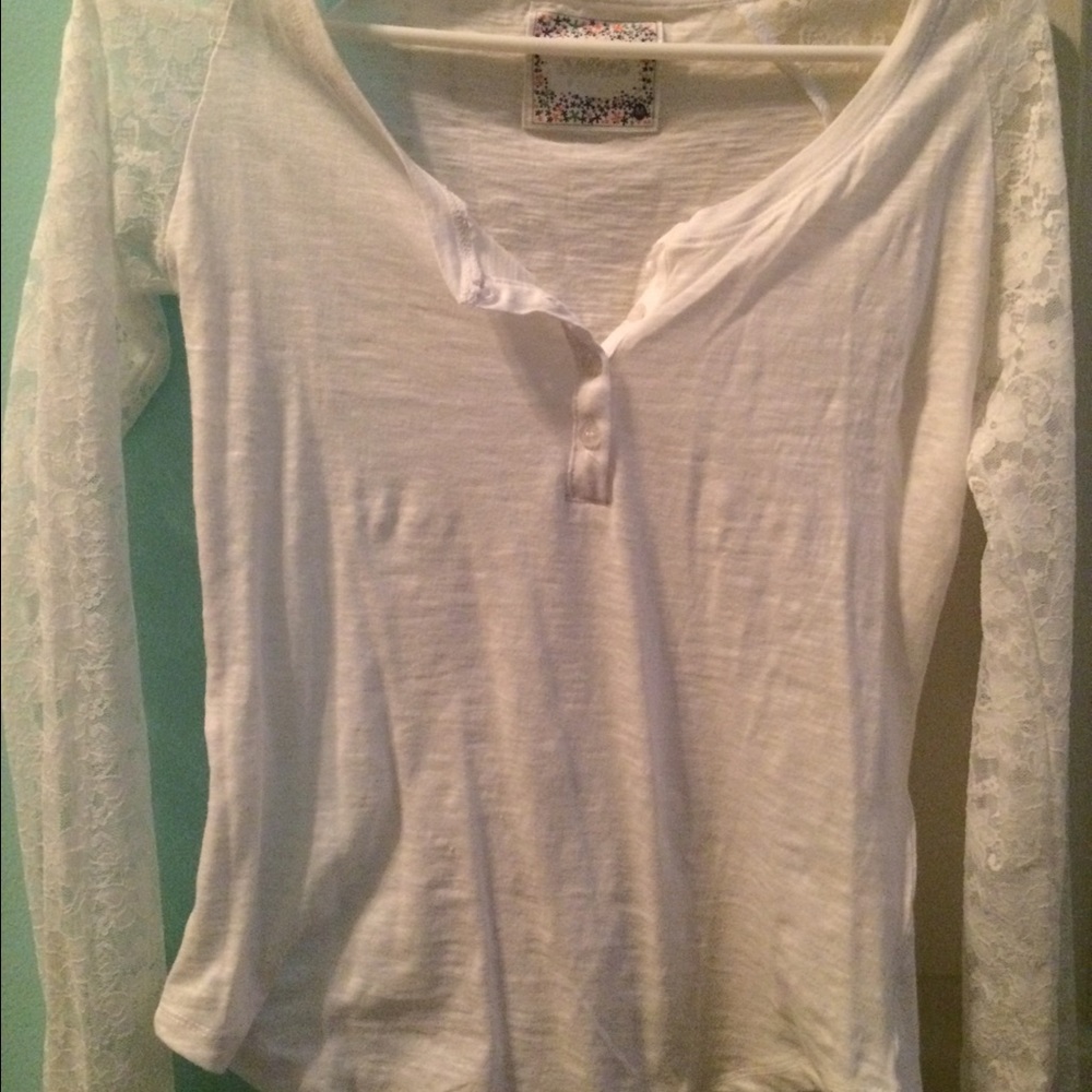 Long sleeve