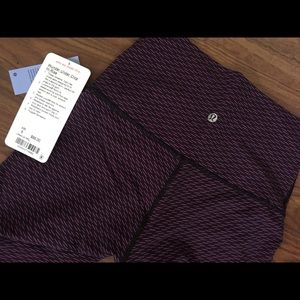 🐇LULULEMON Wunder Under Crop Hi-Rise🐇