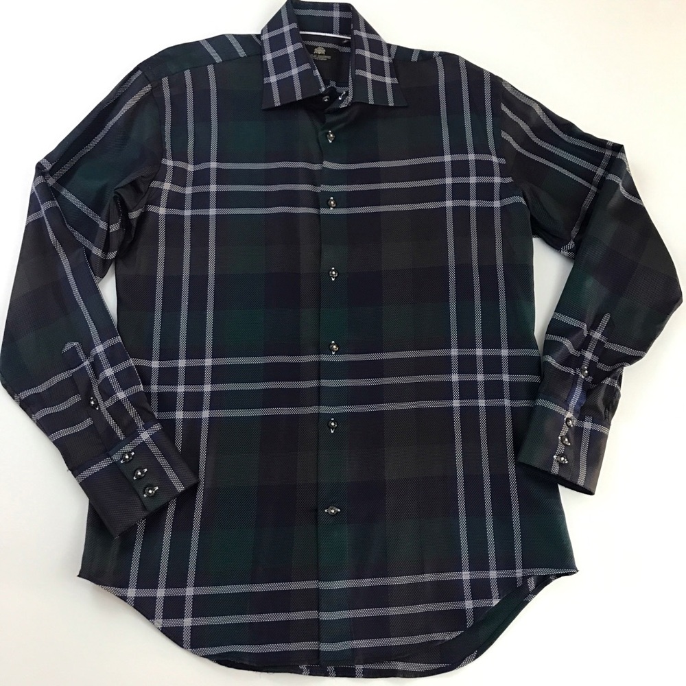 NWOT CIRCLE OF GENTLEMEN SHIRT