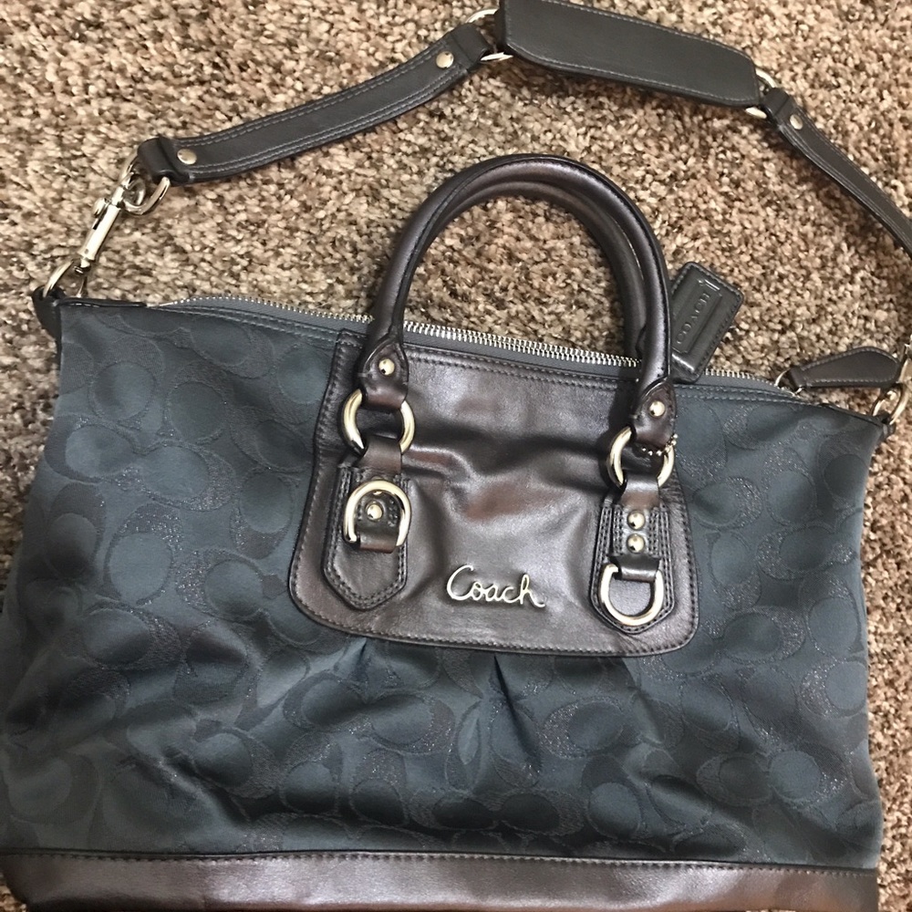 Authentic Coach Purse