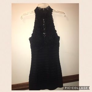 sherri hill sample dress