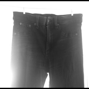 Rag and Bone legging Jean