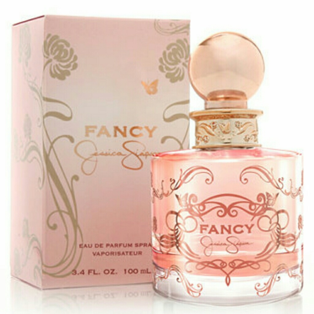 Jessica Simpson Fancy Perfume
