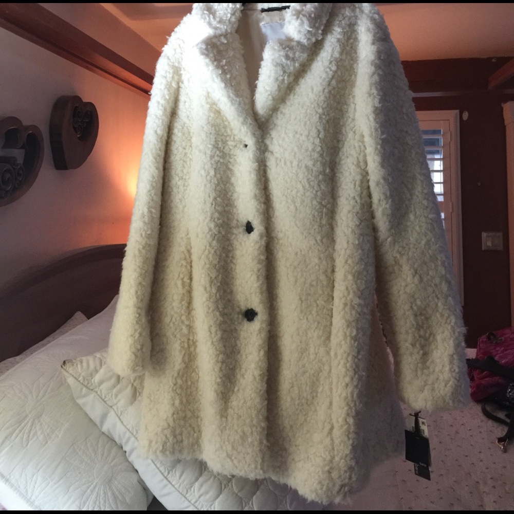 Bar III coat