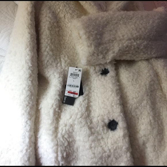 Bar III coat - Picture 4 of 4