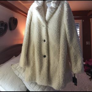 Bar III coat