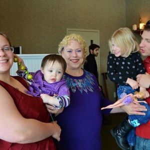 Meet your Posher, Norine