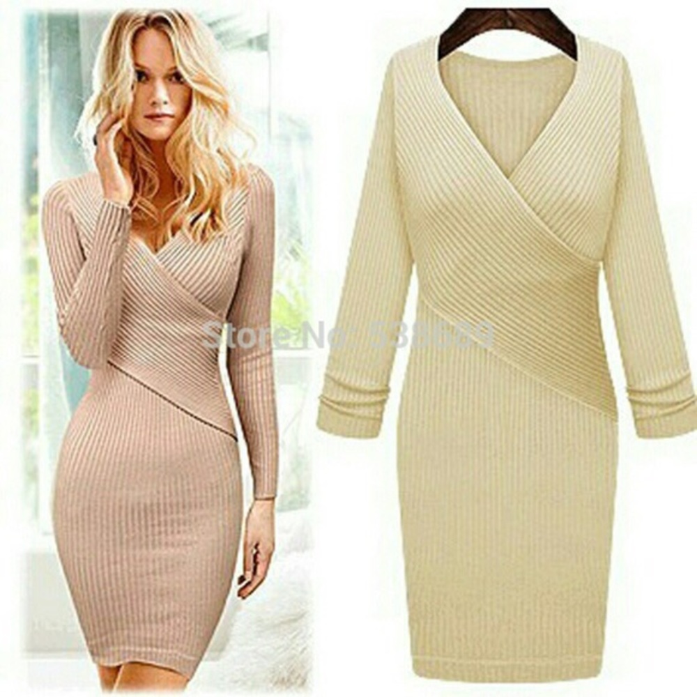 Bandage wrap dress nwot