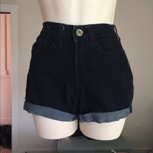 High wasted shorts - Picture 1 of 1