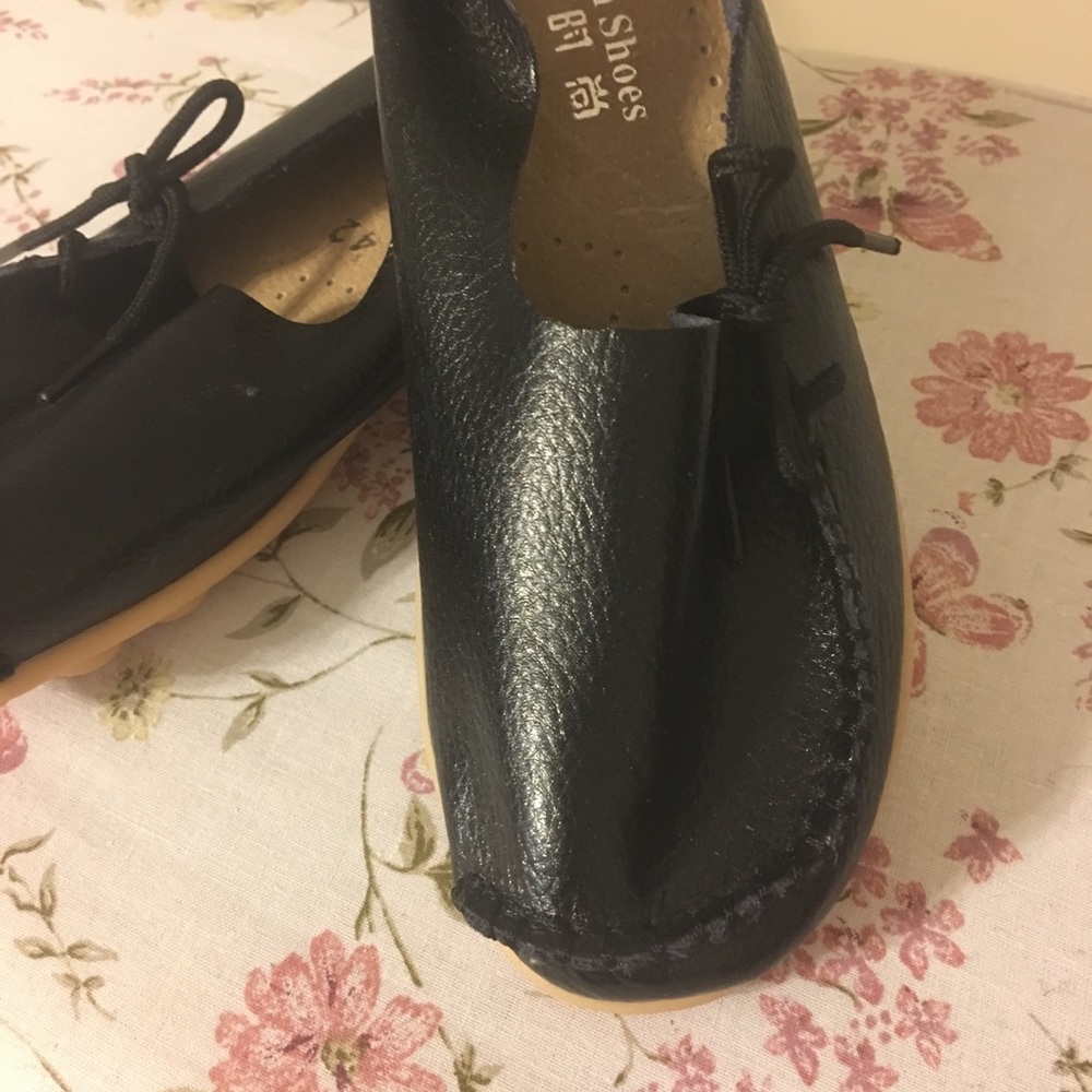 Cute loafers for the spring and summer.