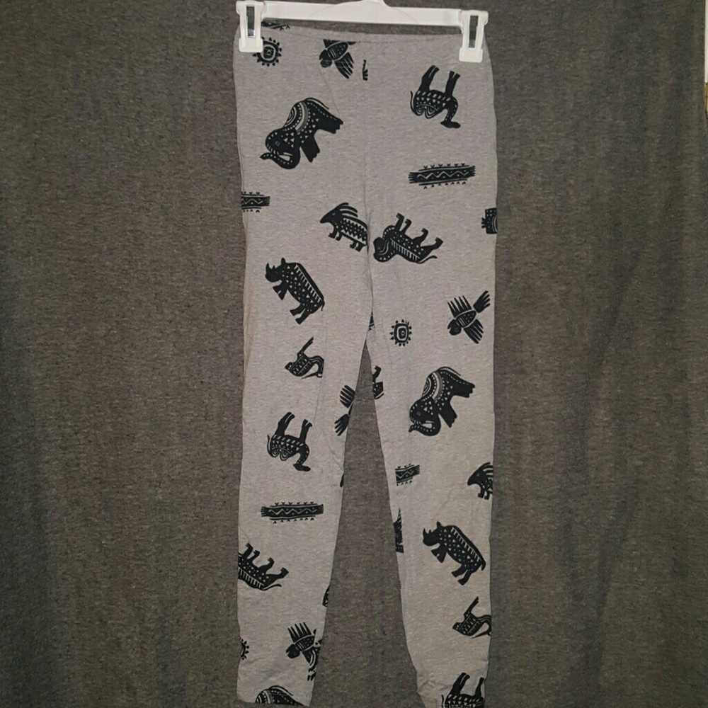 Tribal leggings