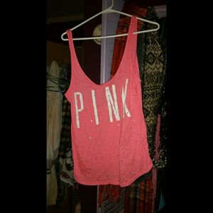Vs PINK Tank Top