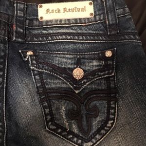 Rock Revival Jeans