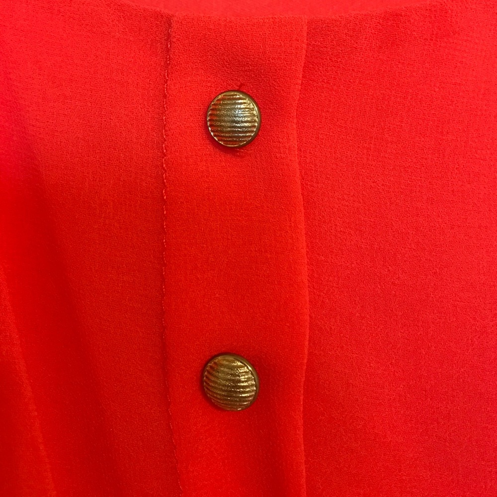 Spring-Time Patterned Dress - Picture 3 of 4