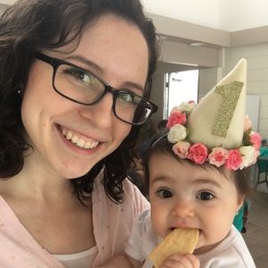 Meet your Posher, Katie