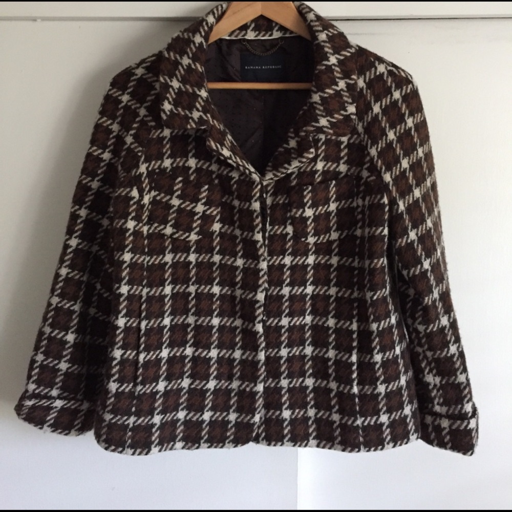 Banana Republic Coat