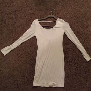 Tobi long sleeve bodycon dress