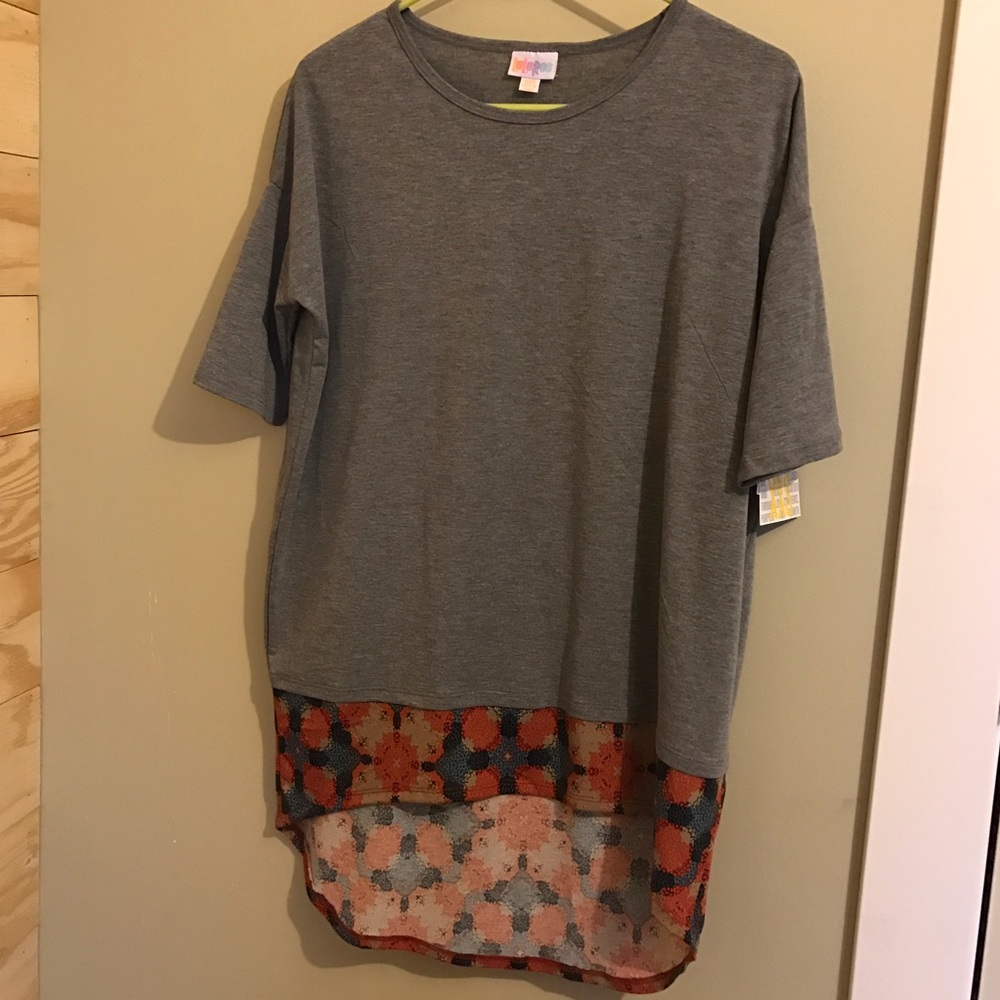 NWT XXS LuLaRoe Irma ⭐️