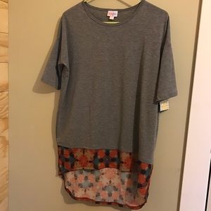 NWT XXS LuLaRoe Irma ⭐️