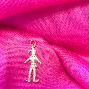 Sterling Silver Pendant