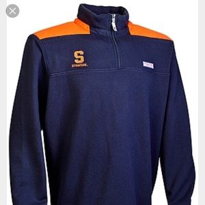 Syracuse Vineyard Vines Quarter Zip Shepshirt