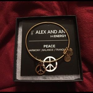 Alex and Ani bangle