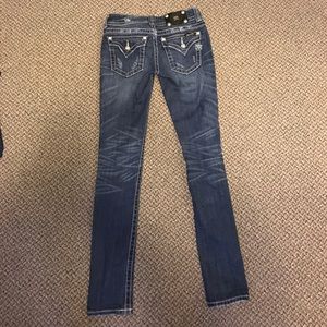 Miss Me skinny jeans